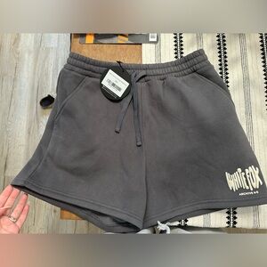 White Fox Boutique lounge shorts